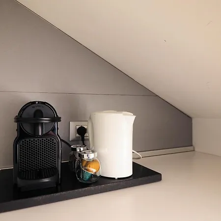 Apartman White Note Torino